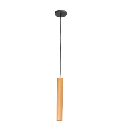 Lampara Colgante Point Castaño 35 cm - Lámparas colgantes, Uruguay | Berna home