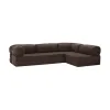 Sofá Teddy - Chaise longue (Pana) en Verde - Sillones y sofás, Uruguay | Bloop Home, vista 8 de 14
