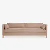 Sofá tapizado Rose en Beige - Sillones y sofás, Uruguay | Pieza Clave, vista 1 de 5