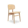 Silla Backwood | PREVENTA en Madera natural - Sillas, Uruguay | Samic, vista 1 de 2