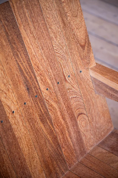 Poltrona Bigua en Madera natural - Butacas, banquetas y puffs, Uruguay | Balcony, vista 3