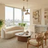 Mesa Living Diseño Delta - Muebles, Uruguay | Indrana, vista 2 de 10