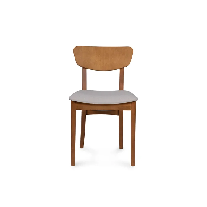 Silla Blues - Tela Rústica - 10413 (Beige) en Beige - Butacas, banquetas y puffs, Uruguay | Nyr, vista 5