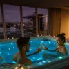 Lámpara Sumergible Luces Led Colores P Piscinas Agua - Iluminarás en RGB - Lámparas de mesa, Uruguay | Iluminaras, vista 5 de 6