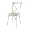 Silla de Comedor Clásica - Vienesa - Blanco - Sillas, Uruguay | Ecowood, vista 2 de 6