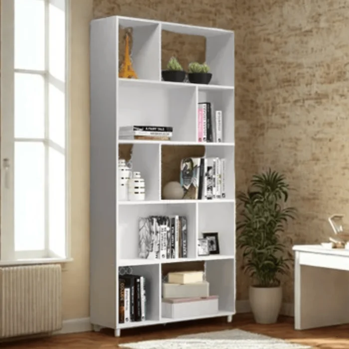 Producto: Biblioteca New Modena de AMARELO - Bibliotecas, Uruguay | Amarelo