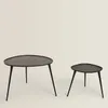 MESA AUXILIAR METÁLICA - Mesas de living, Uruguay | Zara Home, vista 3 de 6