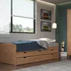 Cama Marinera Madera Maciza Con Cajones - Max - Marron - Dormitorio, Uruguay | Ecowood, vista 1 de 4