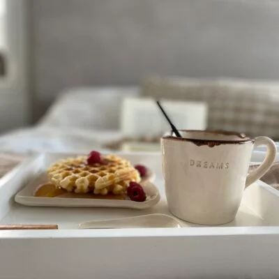 Taza de Cerámica en Beige - Decoración, Uruguay | Dreams On Time, vista 9