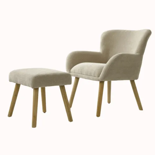 BUTACA MONET en Beige - Butacas, banquetas y puffs, Uruguay | Forum Design