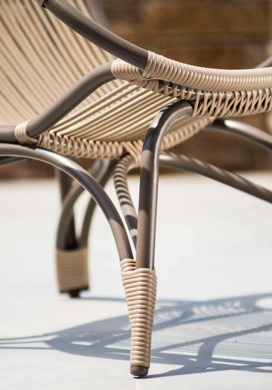 BUTACA MONET DE EXTERIOR - MOCCACHINO - SIKA DESIGN en Beige - Muebles para el exterior, Uruguay | La Iberica, vista 4