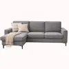 SOFÁ CON CHAISE ATENAS - Sillones y sofás, Uruguay | Forum Design, vista 1 de 2