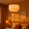 Lampara de techo Sarah en Multicolor - Lámparas colgantes, Uruguay | Alta Gracia Deco, vista 3 de 3