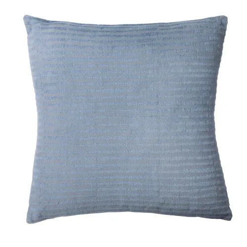 Almohadón Lido, Algodon 50*50, Azul - Textiles, Uruguay | Divino