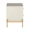 Mesa de Luz Jasper - White Gloss - Mesas de luz, Uruguay | Rústico Hogar, vista 3 de 5
