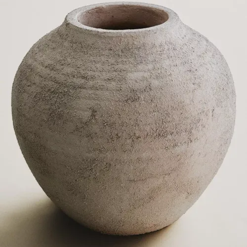 JARRÓN CERÁMICA - Jarrones, Uruguay | Zara Home