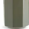 Maceta LUCAS Ø14xH16cm verde oscuro en Verde - Macetas, Uruguay | JYSK, vista 1 de 4