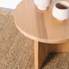 MESA RATONA OSA MAYOR en Madera natural - Mesas de living, Uruguay | Fundamento Muebles, vista 2 de 4