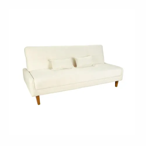 Sillón Cama Diana - Natural en Off-white - Sillones y sofás, Uruguay | Ecowood