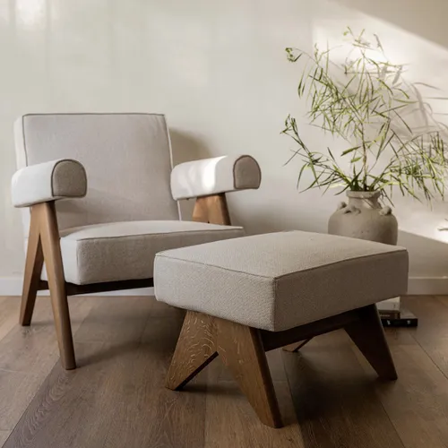 Sillón individual Pierre - Sillones y sofás, Uruguay | De Arcos