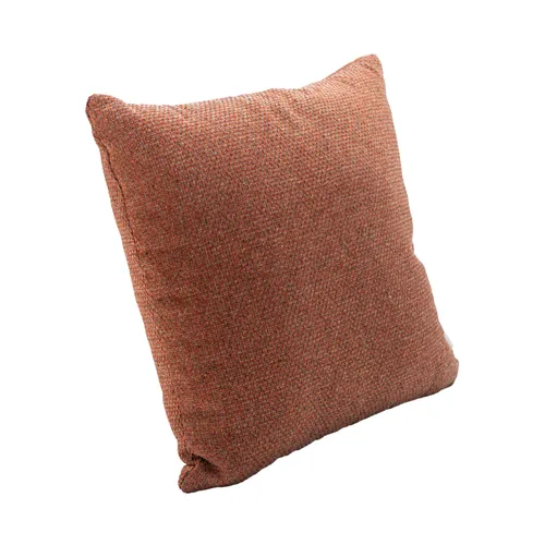 ALMOHADON 40X40 - NARANJA Y MARRON en Naranja - Textiles, Uruguay | Champagne Home