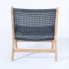 Butaca Relax Black en Negro - Butacas, banquetas y puffs, Uruguay | Wave Home, vista 4 de 8
