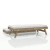 Cama marinera Sofia en Madera natural - Dormitorio, Uruguay | La Cueva Muebles, vista 3 de 8