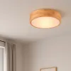 Aplique para techo en madera Domenech en Madera natural - Lámparas colgantes, Uruguay | Alta Gracia Deco, vista 3 de 4