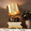 LUMINARIA DE MESA MAMO DELUXE Bronce  - Lámparas de mesa, Uruguay | Viasono, vista 1 de 3