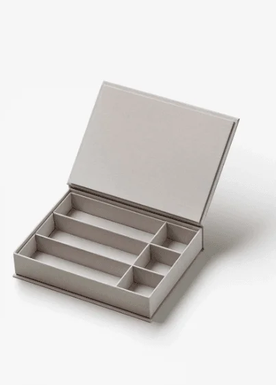 CAJA STORAGE BOX PRECIOUS THINGS PRINTWORKS - Canastos, Uruguay | Masinfinito Casa, vista 2