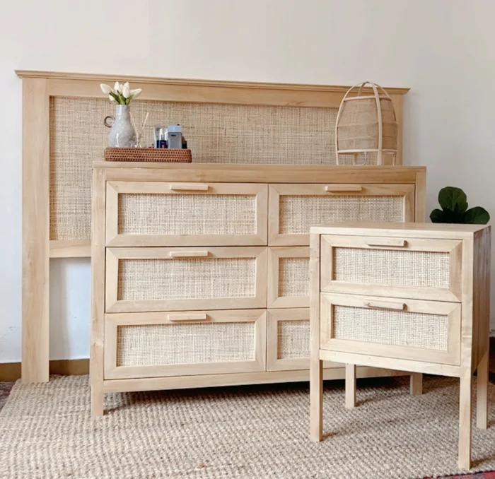 Juego completo de dormitorio - Dormitorio, Uruguay | Decoramuss