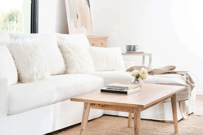 SILLON SOFIA RINCONERO - JEAN en Blanco - Sillones y sofás, Uruguay | La Iberica, vista 11