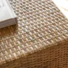 MESA DE LUZ RATTAN - NUDE en Madera natural - Mesas de luz, Uruguay | La Iberica, vista 12 de 13