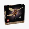 JUEGO DE MESA LEGO® ICONS MAQUINA VOLADORA DE LEONARDO DA VINCI Negro - Decoración, Uruguay | Viasono, vista 5 de 5