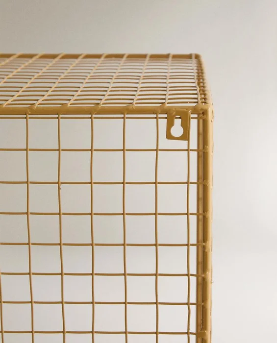 ESTANTERÍA INFANTIL METAL APAISADA - Estantes y repisas, Uruguay | Zara Home, vista 6