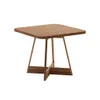 Mesa de Comedor Cuadrada - Atix - Rose - Mesas de comedor, Uruguay | Ecowood, vista 1 de 5