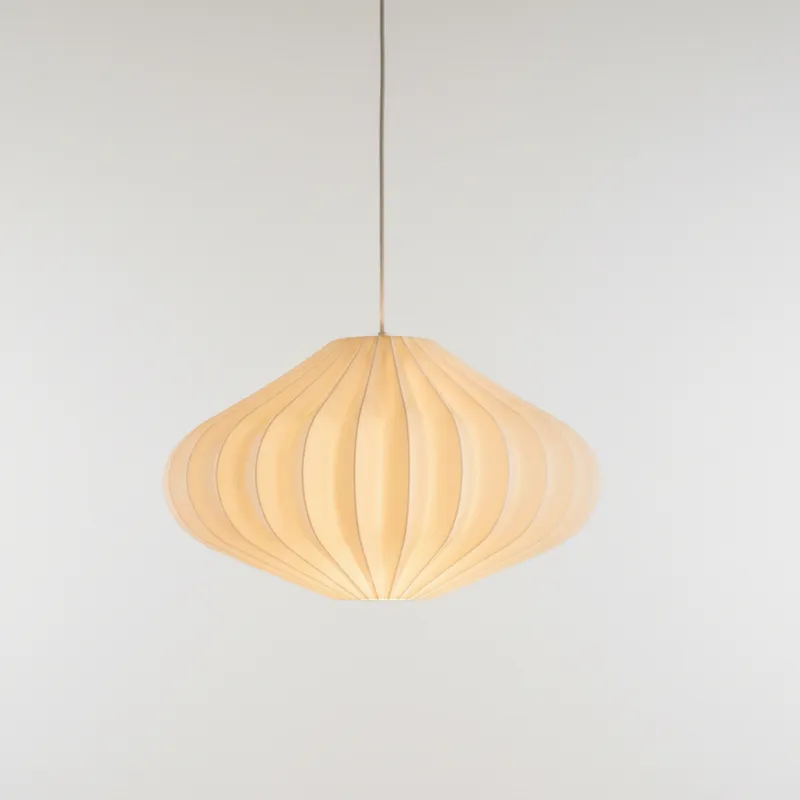 Colgante Vulcano en Beige - Lámparas colgantes, Uruguay | Bascuhouse