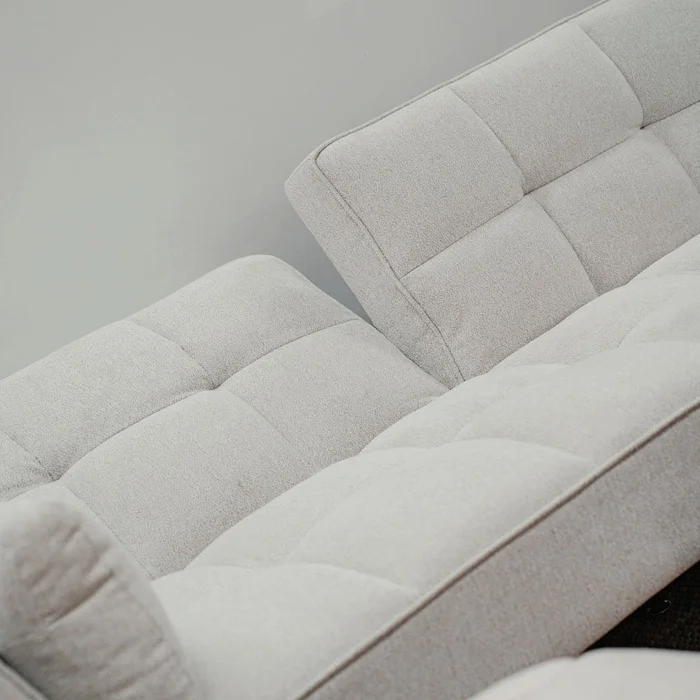 Sillón Cama 3 cuerpos Helen Azul en Azul - Sillones y sofás, Uruguay | Ecowood, vista 8
