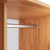 Ropero 3 Puertas - Madera Maciza - Square en Madera natural - Roperos y placares, Uruguay | Rústico Hogar, vista 5 de 5
