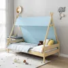 CAMA INFANTIL FOREST BEIGE 1 PLAZA, Uruguay | Viasono, vista 1 de 2