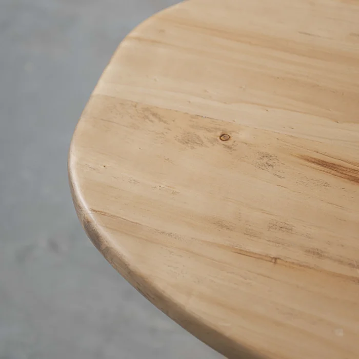 Mesa de centro Milo - Natural en Madera natural - Mesas de living, Uruguay | Walnut, vista 2