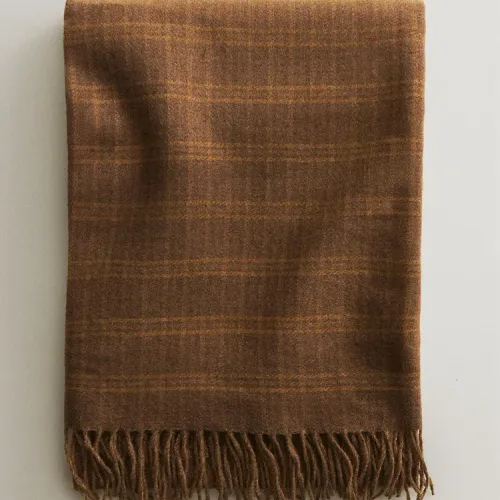 MANTA CUADROS - Textiles, Uruguay | Zara Home