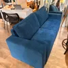 PREVENTA - Sofa Moscú 3 Cuerpos 200cm – Azul Easy Clean - Sillones y sofás, Uruguay | Berna home, vista 4 de 9