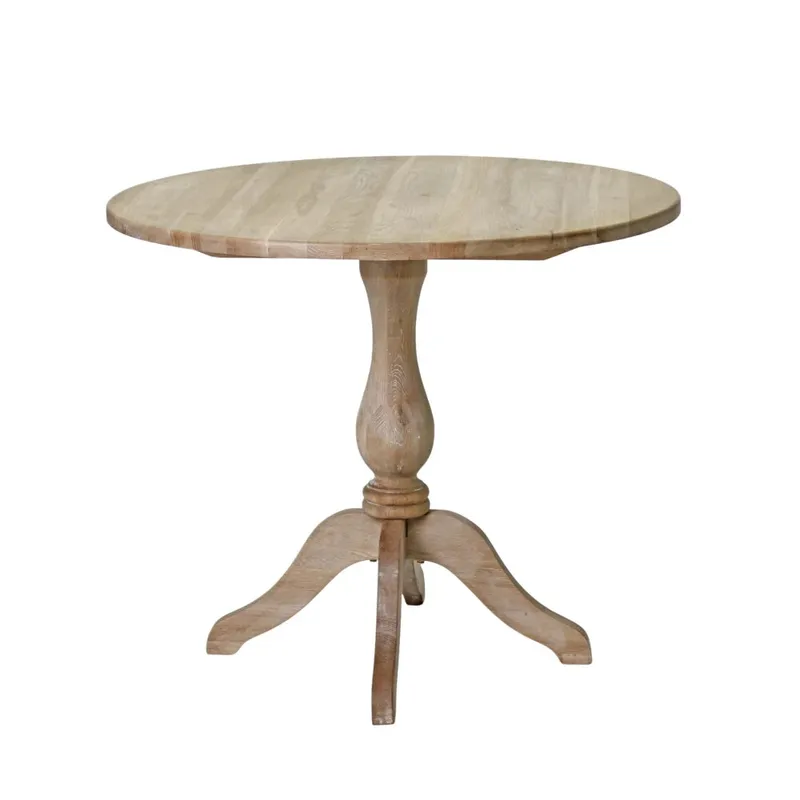 Mesa de Roble macizo - Vesta - Mesas de comedor, Uruguay | Ecowood