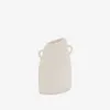 Jarrón Neti de papel maché blanco 27 cm en Blanco - Jarrones, Uruguay | Kavehome, vista 1 de 6