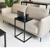 Mesa Auxiliar BLACK en Negro - Mesas de living, Uruguay | Finkel, vista 3 de 4