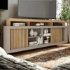 Producto: Rack titanio 215 de AMARELO - Muebles para TV, Uruguay | Amarelo, vista 2 de 3