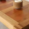 MESA RATONA GAROPABA 120x60 en Madera natural - Mesas de living, Uruguay | Fundamento Muebles, vista 5 de 5