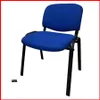 Silla fija apilable – CS 0034 - Escritorios y sillas de escritorio, Uruguay | Punto Unión, vista 2 de 7