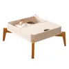 Mesa Ratona Buriti - Muebles para TV, Uruguay | Deluxe Home, vista 1 de 8